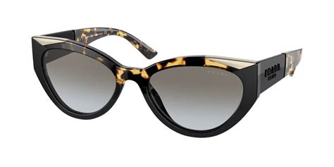 prada pr 09qs 1ab0a7|Prada CINEMA' PR09QS Sunglasses .